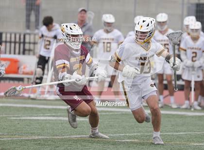 Thumbnail 2 in Point Loma vs. Francis Parker (CIF SDS D2 Final) photogallery.