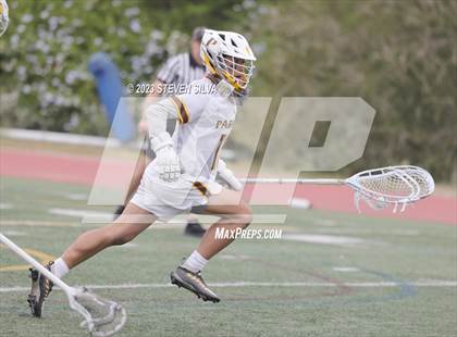 Thumbnail 2 in Point Loma vs. Francis Parker (CIF SDS D2 Final) photogallery.