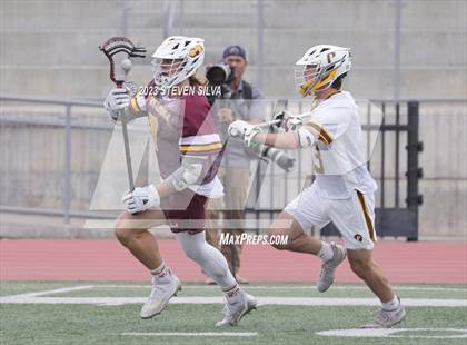 Thumbnail 3 in Point Loma vs. Francis Parker (CIF SDS D2 Final) photogallery.