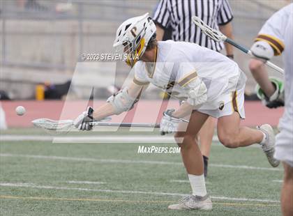 Thumbnail 2 in Point Loma vs. Francis Parker (CIF SDS D2 Final) photogallery.