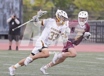 Thumbnail 2 in Point Loma vs. Francis Parker (CIF SDS D2 Final) photogallery.