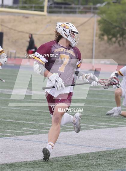 Thumbnail 2 in Point Loma vs. Francis Parker (CIF SDS D2 Final) photogallery.