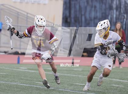 Thumbnail 3 in Point Loma vs. Francis Parker (CIF SDS D2 Final) photogallery.
