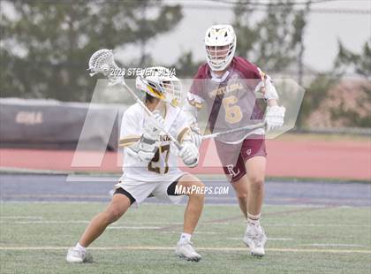 Thumbnail 2 in Point Loma vs. Francis Parker (CIF SDS D2 Final) photogallery.