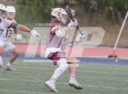 Thumbnail 3 in Point Loma vs. Francis Parker (CIF SDS D2 Final) photogallery.