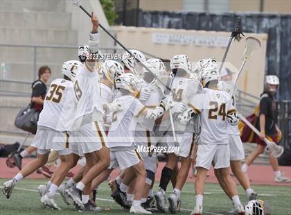 Thumbnail 3 in Point Loma vs. Francis Parker (CIF SDS D2 Final) photogallery.