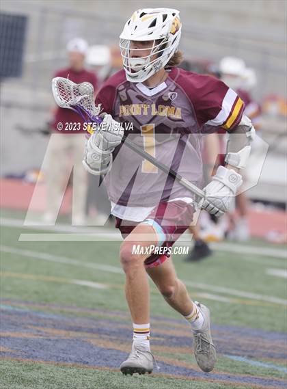 Thumbnail 3 in Point Loma vs. Francis Parker (CIF SDS D2 Final) photogallery.