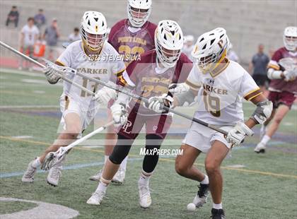 Thumbnail 2 in Point Loma vs. Francis Parker (CIF SDS D2 Final) photogallery.