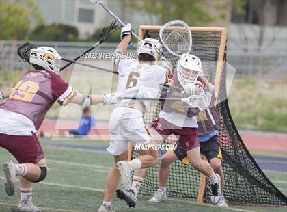 Thumbnail 2 in Point Loma vs. Francis Parker (CIF SDS D2 Final) photogallery.