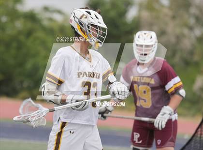 Thumbnail 2 in Point Loma vs. Francis Parker (CIF SDS D2 Final) photogallery.