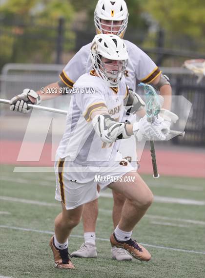 Thumbnail 2 in Point Loma vs. Francis Parker (CIF SDS D2 Final) photogallery.