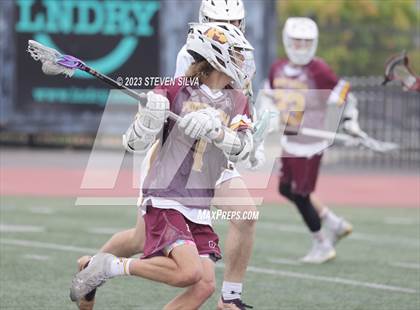 Thumbnail 2 in Point Loma vs. Francis Parker (CIF SDS D2 Final) photogallery.