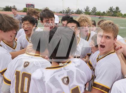 Thumbnail 3 in Point Loma vs. Francis Parker (CIF SDS D2 Final) photogallery.