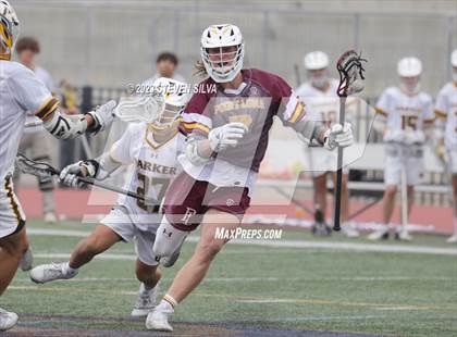 Thumbnail 3 in Point Loma vs. Francis Parker (CIF SDS D2 Final) photogallery.