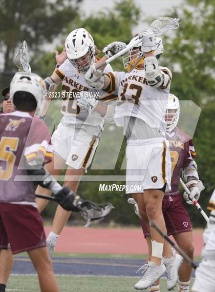 Thumbnail 3 in Point Loma vs. Francis Parker (CIF SDS D2 Final) photogallery.