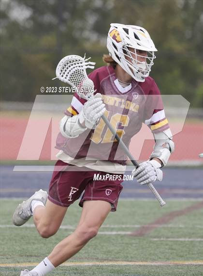 Thumbnail 2 in Point Loma vs. Francis Parker (CIF SDS D2 Final) photogallery.
