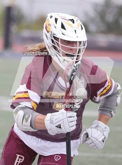 Thumbnail 3 in Point Loma vs. Francis Parker (CIF SDS D2 Final) photogallery.
