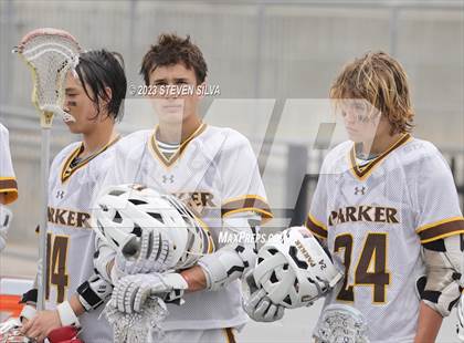 Thumbnail 2 in Point Loma vs. Francis Parker (CIF SDS D2 Final) photogallery.