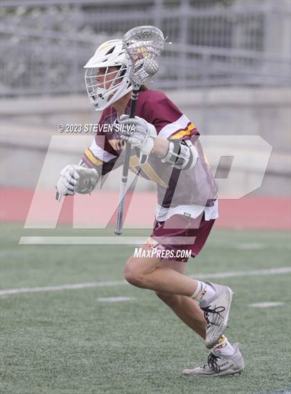Thumbnail 3 in Point Loma vs. Francis Parker (CIF SDS D2 Final) photogallery.