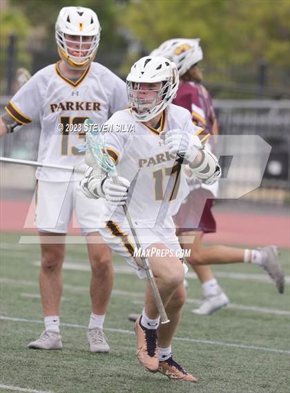 Thumbnail 3 in Point Loma vs. Francis Parker (CIF SDS D2 Final) photogallery.