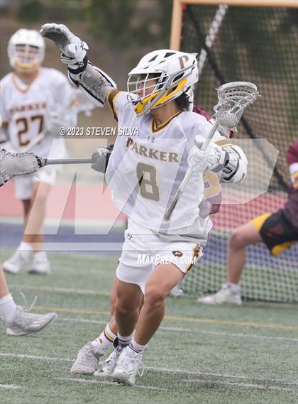 Thumbnail 3 in Point Loma vs. Francis Parker (CIF SDS D2 Final) photogallery.