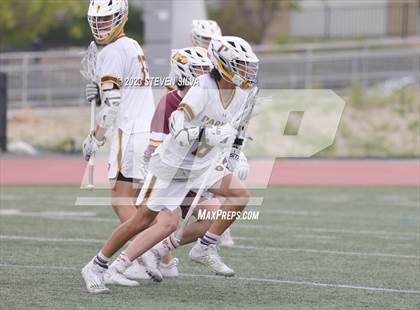 Thumbnail 2 in Point Loma vs. Francis Parker (CIF SDS D2 Final) photogallery.