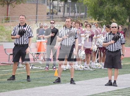 Thumbnail 1 in Point Loma vs. Francis Parker (CIF SDS D2 Final) photogallery.