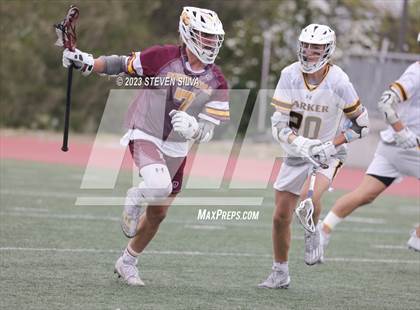 Thumbnail 2 in Point Loma vs. Francis Parker (CIF SDS D2 Final) photogallery.