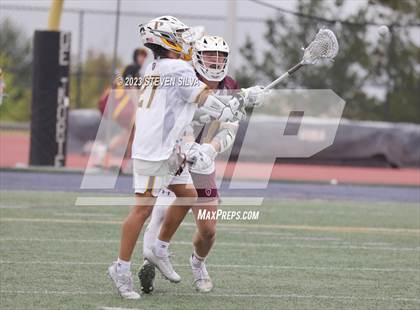 Thumbnail 2 in Point Loma vs. Francis Parker (CIF SDS D2 Final) photogallery.