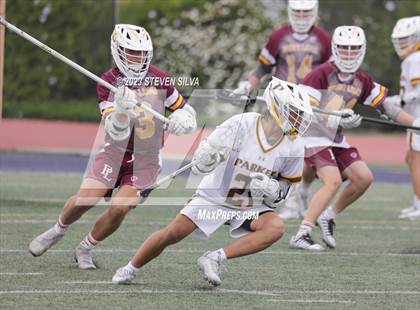 Thumbnail 2 in Point Loma vs. Francis Parker (CIF SDS D2 Final) photogallery.