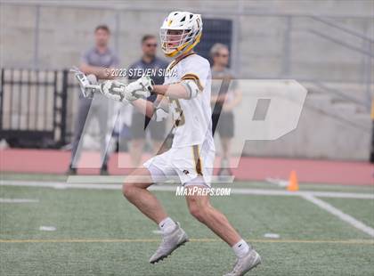 Thumbnail 3 in Point Loma vs. Francis Parker (CIF SDS D2 Final) photogallery.
