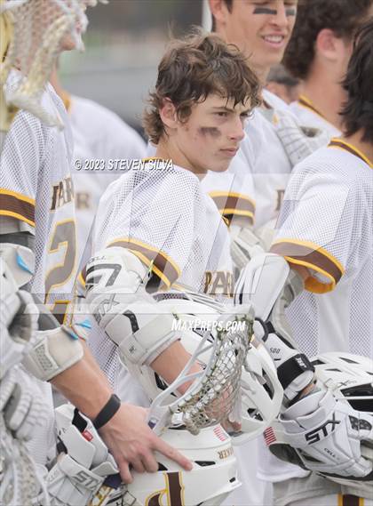 Thumbnail 2 in Point Loma vs. Francis Parker (CIF SDS D2 Final) photogallery.