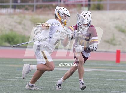 Thumbnail 1 in Point Loma vs. Francis Parker (CIF SDS D2 Final) photogallery.