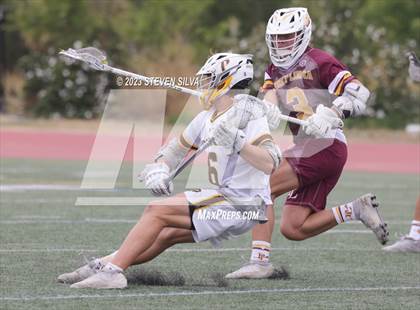 Thumbnail 1 in Point Loma vs. Francis Parker (CIF SDS D2 Final) photogallery.