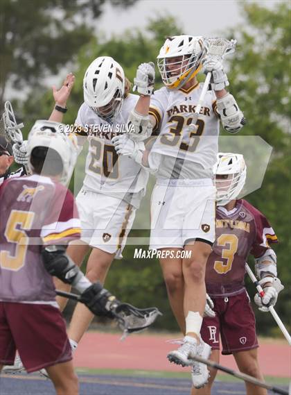 Thumbnail 1 in Point Loma vs. Francis Parker (CIF SDS D2 Final) photogallery.