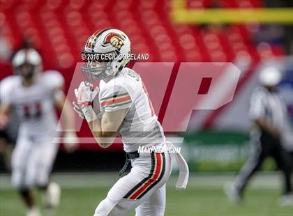Thumbnail 3 in Cedar Grove vs. Greater Atlanta Christian (GHSA 3A Final) photogallery.