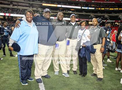 Thumbnail 2 in Cedar Grove vs. Greater Atlanta Christian (GHSA 3A Final) photogallery.
