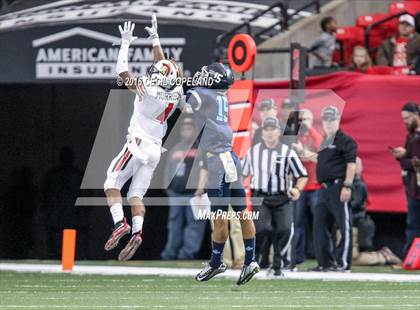 Thumbnail 2 in Cedar Grove vs. Greater Atlanta Christian (GHSA 3A Final) photogallery.
