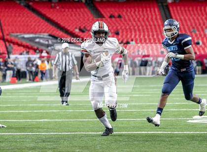 Thumbnail 1 in Cedar Grove vs. Greater Atlanta Christian (GHSA 3A Final) photogallery.