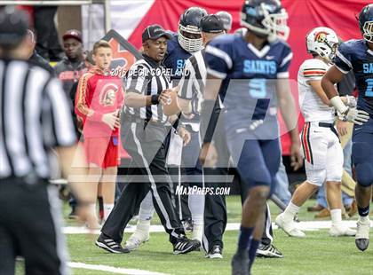 Thumbnail 2 in Cedar Grove vs. Greater Atlanta Christian (GHSA 3A Final) photogallery.
