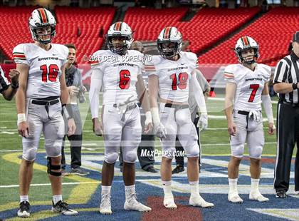 Thumbnail 2 in Cedar Grove vs. Greater Atlanta Christian (GHSA 3A Final) photogallery.