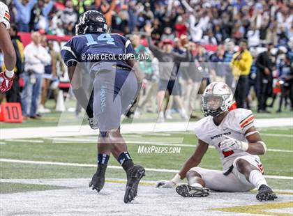 Thumbnail 3 in Cedar Grove vs. Greater Atlanta Christian (GHSA 3A Final) photogallery.