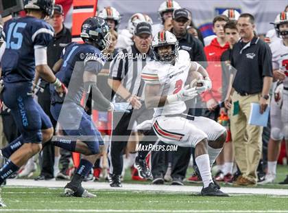 Thumbnail 3 in Cedar Grove vs. Greater Atlanta Christian (GHSA 3A Final) photogallery.