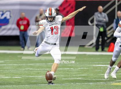 Thumbnail 2 in Cedar Grove vs. Greater Atlanta Christian (GHSA 3A Final) photogallery.