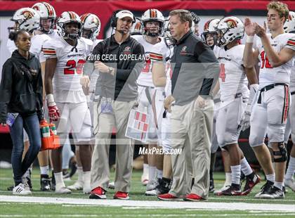 Thumbnail 2 in Cedar Grove vs. Greater Atlanta Christian (GHSA 3A Final) photogallery.