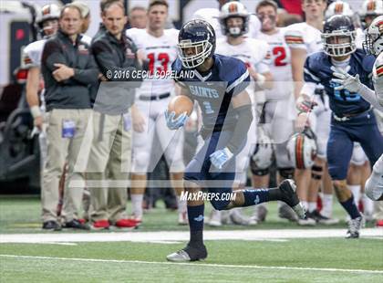 Thumbnail 3 in Cedar Grove vs. Greater Atlanta Christian (GHSA 3A Final) photogallery.