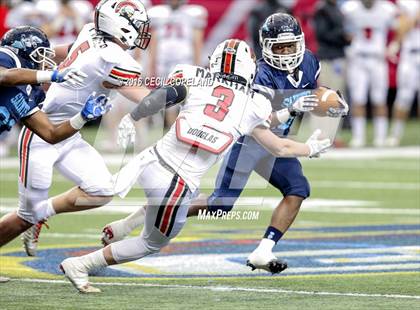 Thumbnail 1 in Cedar Grove vs. Greater Atlanta Christian (GHSA 3A Final) photogallery.