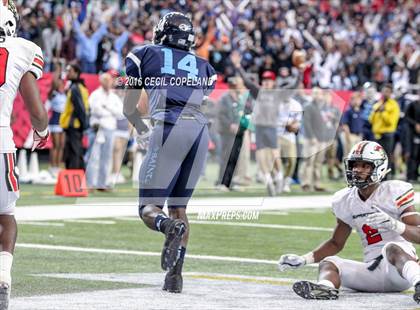 Thumbnail 1 in Cedar Grove vs. Greater Atlanta Christian (GHSA 3A Final) photogallery.
