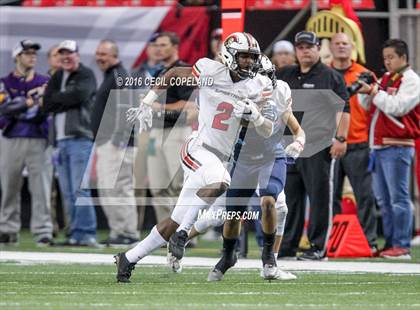 Thumbnail 3 in Cedar Grove vs. Greater Atlanta Christian (GHSA 3A Final) photogallery.