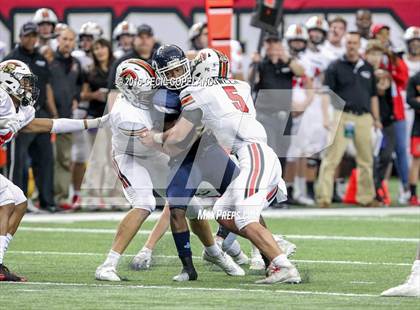 Thumbnail 2 in Cedar Grove vs. Greater Atlanta Christian (GHSA 3A Final) photogallery.